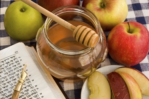 Rosh Hashanah Image